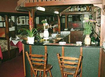Pension Donau Grill Hannover Buitenkant foto