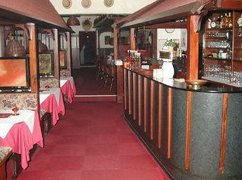 Pension Donau Grill Hannover Buitenkant foto