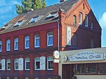 Pension Donau Grill Hannover Buitenkant foto